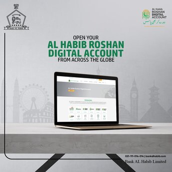 Karachi, Financial, Manage Your Finances Globally With Roshan Digital Account