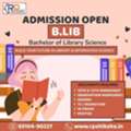 Admission Open B.Lib