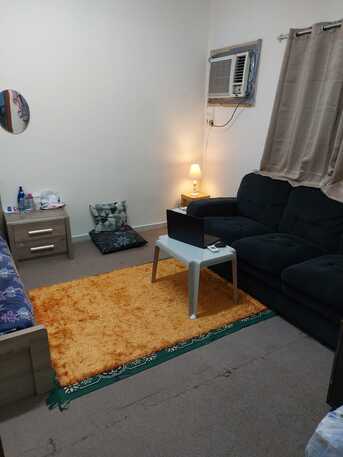 Khobar, Apartments/Houses, SAR 1850/month,  Furnished,  1 BR,  Furnished Bedroom With Hall & Kitchen Including Electricity+Water, Proper Ventilation Avai