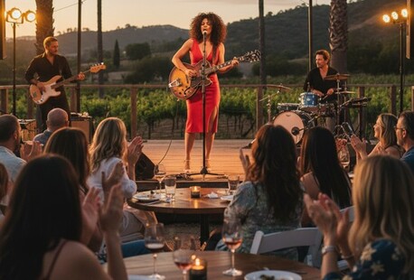 San Diego, Marketing, Find Live Music And Enjoy Spring Concerts In San Diego