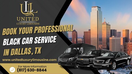 Dallas, Automotive, United Luxury Limousine