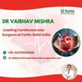 Dr. Vaibhav Mishra Best Cardiovascular Surgeon India