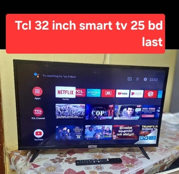 Manama, Electronics, BHD 25,  32 Inch Smart Tv Tcl Skyworth Each 25 Last Msg 3670 8372 Wts Ap
