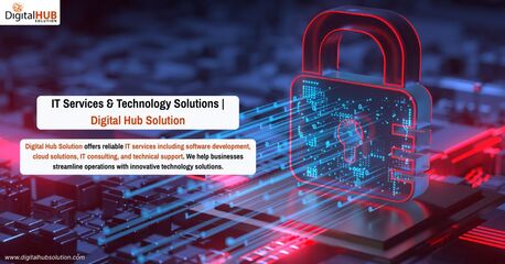 New York, Marketing, IT Services & Technology Solutions | Digital Hub Solution