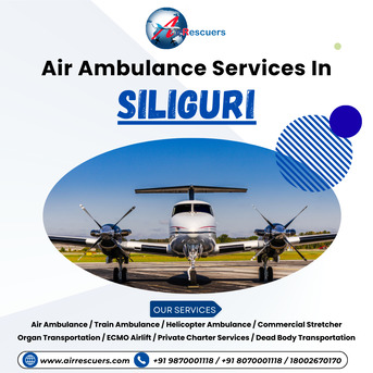 Lucknow, Health, Fast & Reliable Air Ambulance &ndash; Siliguri