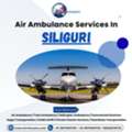 Fast & Reliable Air Ambulance &ndash; Siliguri