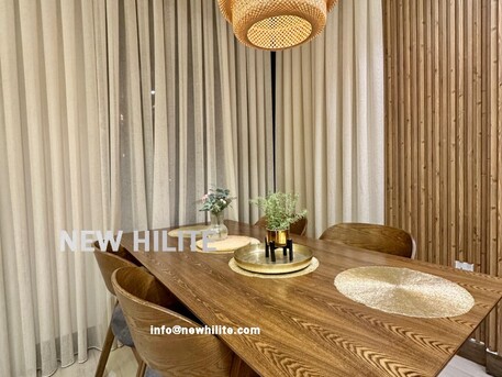 Salmiya, Apartments/Houses, KWD 600/month,  Furnished,  2 BR,  Fully Furnished 2-Bedroom Apartment For Rent In Salmiya