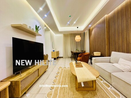 Salmiya, Apartments/Houses, KWD 600/month,  Furnished,  2 BR,  Fully Furnished 2-Bedroom Apartment For Rent In Salmiya
