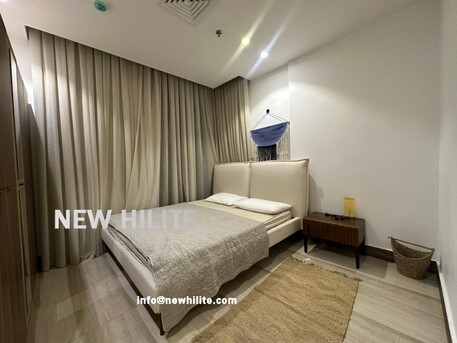 Salmiya, Apartments/Houses, KWD 600/month,  Furnished,  2 BR,  Fully Furnished 2-Bedroom Apartment For Rent In Salmiya