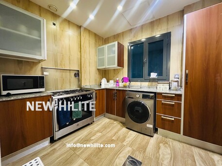 Salmiya, Apartments/Houses, KWD 600/month,  Furnished,  2 BR,  Fully Furnished 2-Bedroom Apartment For Rent In Salmiya