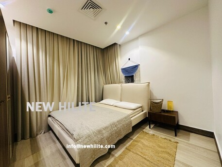 Salmiya, Apartments/Houses, KWD 600/month,  Furnished,  2 BR,  Fully Furnished 2-Bedroom Apartment For Rent In Salmiya