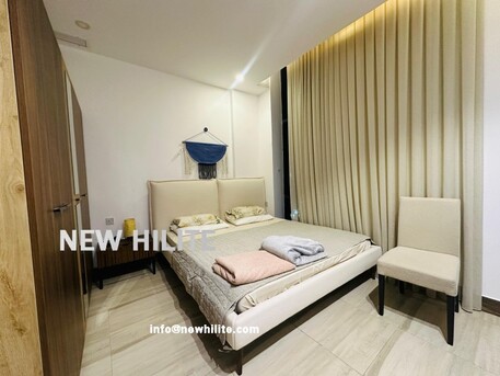 Salmiya, Apartments/Houses, KWD 600/month,  Furnished,  2 BR,  Fully Furnished 2-Bedroom Apartment For Rent In Salmiya