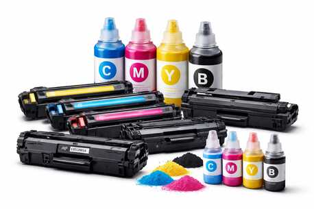 Manama, Electronics, BHD 6,  Brand New Toners & Ink &ndash; All Printer Types 👉 39548774