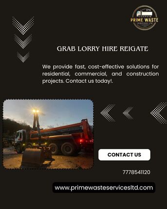 London, Business, The Prime Waste Commitment: Sustainable Waste Management