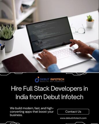 New York, Software Development, Hire Full Stack Developers In India From Debut Infotech
