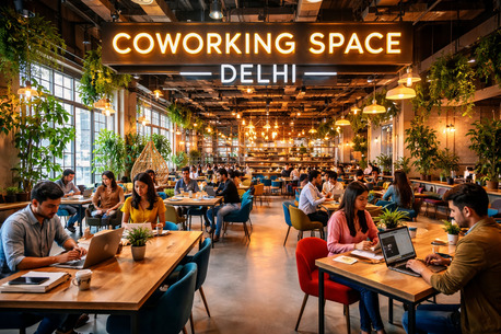 Rohini, Offices, INR 5999,  Coworking Space In Rohini | Professional Work Environment