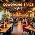 INR 5999,  Coworking Space In Rohini | Professional Work Environment