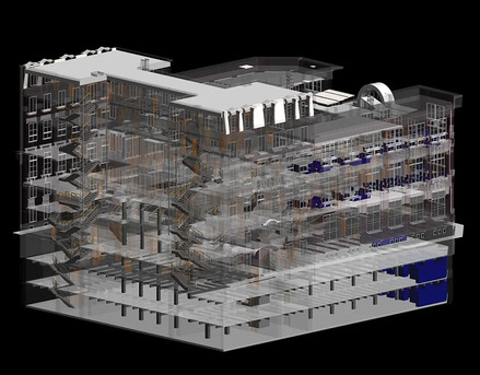 New York, Business, Advanced BIM Services For Streamlined Architectural And Engineering Projects