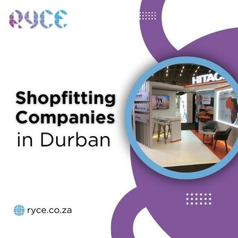 Durban, Event Planning, Premier Shopfitting Companies In Durban