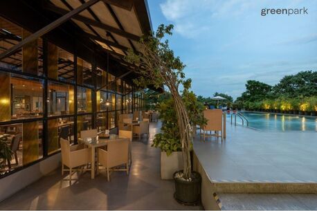 Chennai, Travel, Family Rooms In Vadapalani &mdash; Greenpark Hotel Chennai