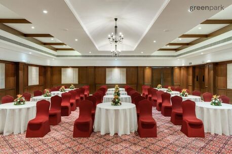 Chennai, Travel, Family Rooms In Vadapalani &mdash; Greenpark Hotel Chennai
