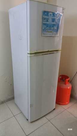 Salamah, Appliances, SAR 250,  Refregerator And Gas Cylinders Available