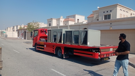 Jubail Industrial City, Automotive, Recovery Services And Towing Service