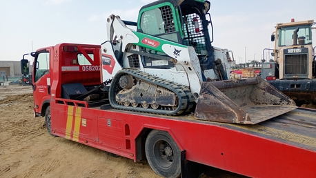 Jubail Industrial City, Automotive, Recovery Services And Towing Service