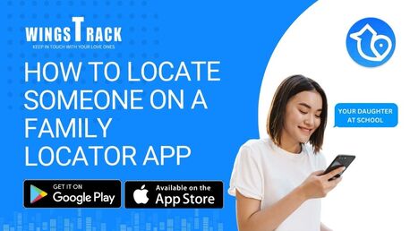 Brisbane, Daycare, How To Locate Someone On A Family Locator App