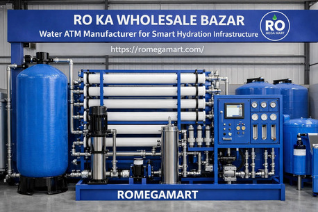 Gurugram, Wholesale Products, Water ATM Manufacturer For Smart Hydration Infrastructure