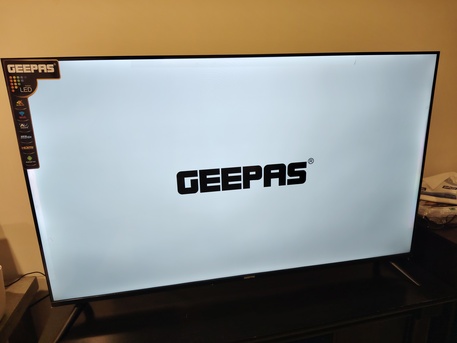 Al Aziziyah, Electronics, SAR 600,  4K Ultra HD TV In Immaculate Condition 50 Inch