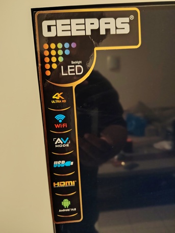 Al Aziziyah, Electronics, SAR 600,  4K Ultra HD TV In Immaculate Condition 50 Inch