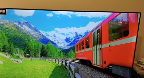 Al Aziziyah, Electronics, SAR 600,  4K Ultra HD TV In Immaculate Condition 50 Inch