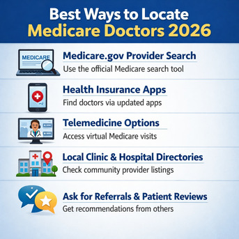 Los Angeles, Health, Best Ways To Search For Medicare Doctors In 2026
