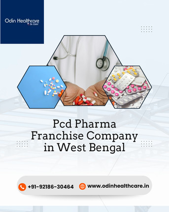 Kolkata, Health, Pcd Pharma Franchise Company In West Bengal