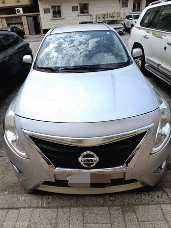Khobar, Vehicles, Cars & Trucks , SAR 35000,  Nissan Sunny,  2023,  Automatic,  64100 KM,  ,  Upper Modal, Family Used, Less Running 64k Only