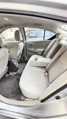 Khobar, Vehicles, Cars & Trucks , SAR 35000,  Nissan Sunny,  2023,  Automatic,  64100 KM,  ,  Upper Modal, Family Used, Less Running 64k Only