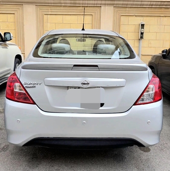 Khobar, Vehicles, Cars & Trucks , SAR 35000,  Nissan Sunny,  2023,  Automatic,  64100 KM,  ,  Upper Modal, Family Used, Less Running 64k Only