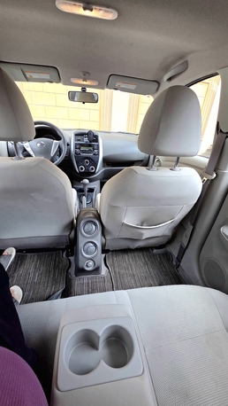 Khobar, Vehicles, Cars & Trucks , SAR 35000,  Nissan Sunny,  2023,  Automatic,  64100 KM,  ,  Upper Modal, Family Used, Less Running 64k Only