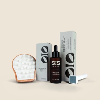 Abu Dhabi, Health & Beauty Items, AED 210,  From Thinning To Thriving: A Modern Guide To Men&rsquo;s Hair Regrowth Products