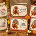 Beautiful Navratri Greeting Cards To Share Joy And Blessings