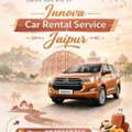 Book Innova Car Rental In Jaipur For Safe Travel Experience