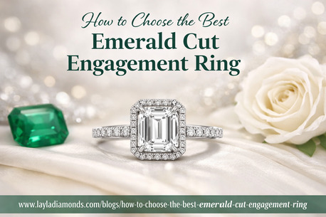 London, Jewelry, Dol 2250,  How To Choose The Best Emerald Cut Engagement Ring