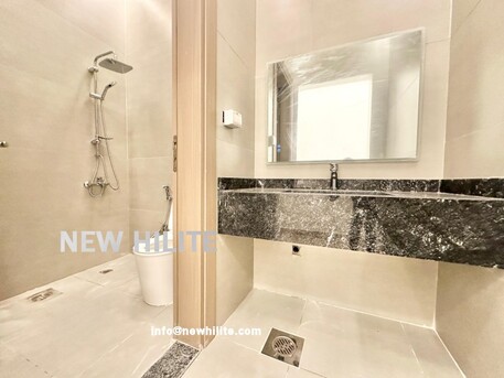 Kuwait City, Apartments/Houses, KWD 700/month,  3 BR,  Brand New 3-Bedroom Apartment For Rent In Abu Al Hassaniya