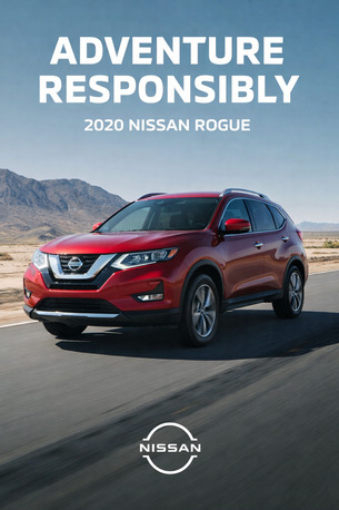 New York, Automotive, Nissan Rogue