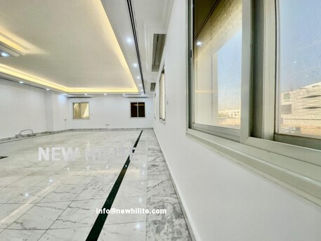 Kuwait City, Apartments/Houses, KWD 1000/month,  4 BR,  Spacious 4 Master Bedroom Full-Floor Apartment For Rent In Qortuba