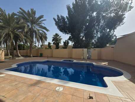 Saar, Villas, BHD 1000,  Spacious 4-Bedroom Private Villa For Rent In Saar &ndash; Private Pool And Garden | Near Saar Ma