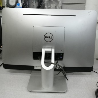 Manama, Computers, BHD 73,  Dell Core I7 All-In-One Computer 23" FHD Display 8GB RAM Built In Camera, Speaker & WIFI