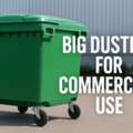 Buy Big Dustbin For Office- Heavy-Duty Commercial Waste Bins