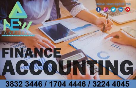 Manama, Business, Accounting Information Finance